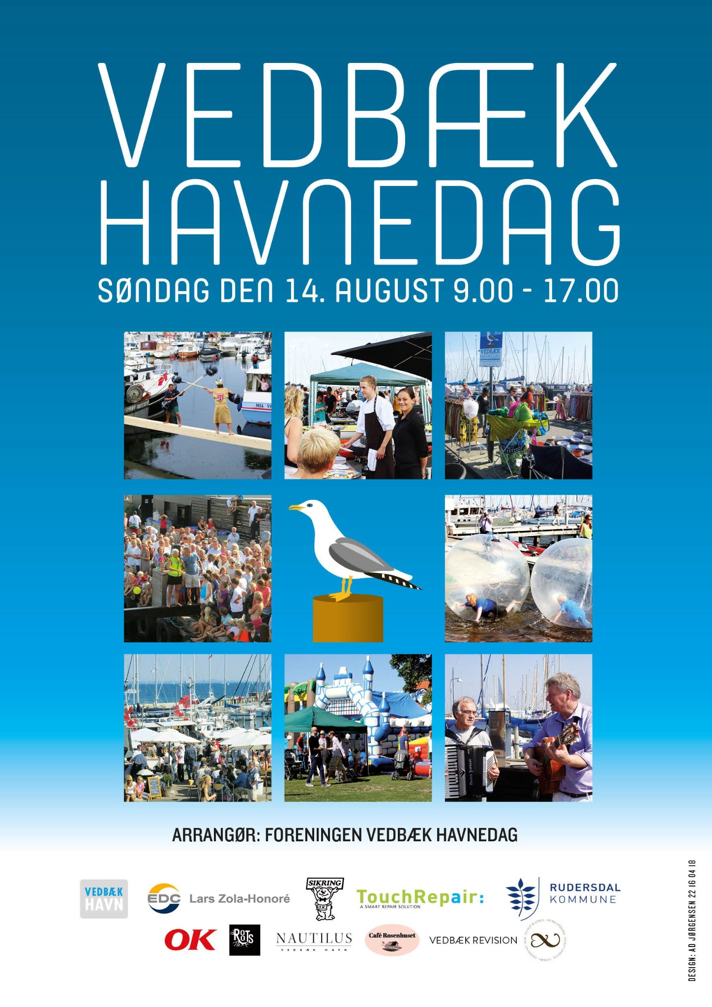 vedbæk havnedag 2022 2